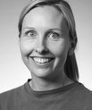 Line Hvidberg forsvarer sin ph.d.-afhandling om danskernes viden og forestillinger om kræft mandag den 20. februar 2017 på Aarhus Universitet. Lars Kruse, AU Foto.