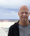 Klinisk professor Jacob Steinmetz skal forske i den præhospitale behandling med fokus på akutlægehelikopteren.