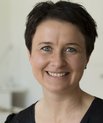 Mette Hansen will use the grant from Team Danmark to investigate how the mass and function of the skeletal muscles are affected by hormones, training and diet in elite female athletes. Photo: Erik Zappon.