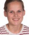 Pernille Jul Clemmensen fra Institut for Folkesundhed får bevilling på 550.000 kr. fra Helsefonden til sit ph.d.-projekt. Foto: AUH.