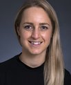 PhD student Cathrine F Hjort