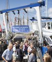 Come aboard the research vessel Aurora to participate in Health’s events at this year’s Democracy Festival on gambling addiction and the challenges to the brain in an age of hyper-information.