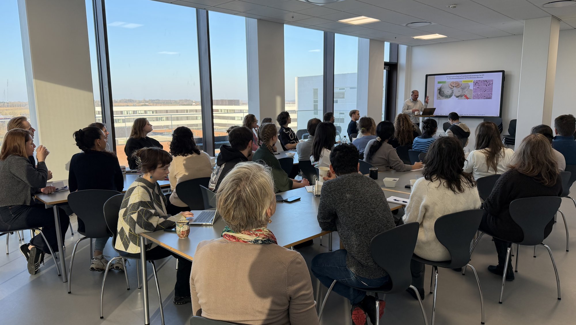 TNU Research Meeting March 2026