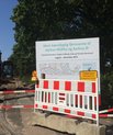 Aarhus Kommune er begyndt at etablere ny fjernvarmeforsyning til havnen i Aarhus Ø.