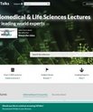 Videoforelæsningerne dækker disse emner: Agriculture & Environmental Sciences; Biochemistry; Cancer; Cell Biology; Clinical Medicine; Diseases, Disorders & Treatments; Genetics & Epigenetics; Immunology; Metabolism & Nutrition; Methods; Microbiology; Ne