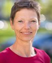 Vivi Schlünssen er ny professor på Institut for Folkesundhed ved Aarhus Universitet. Foto: Lars Kruse/AU.
