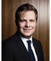 Portrait showing Lars Wiuff Andersen
