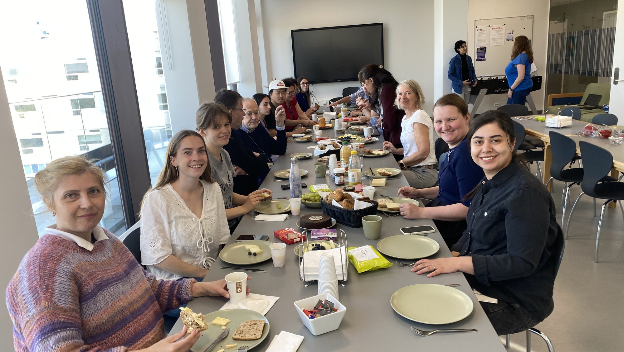 TNU Tuesday Bread - Spring 2025