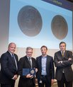 From left: Hans de Fijter, Henrik Toft Sørensen, Olaf M. Dekkers, and Dean Pancras Hogendoorn.