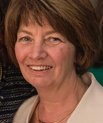 Christina Vandenbroucke-Grauls fra Institut for Klinisk Medicin forsker bl.a. i, hvordan antibiotikaresistente bakterier spredes – både på sygehuse og i befolkningen generelt.