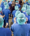 Der bliver fremover plads til flere studerende på medicinstudiet, som kommer ind gennem kvote 2. Foto: Lars Kruse, Aarhus Universitet