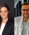 Anne Maj van der Velden og Kasper Glerup Lauridsen får hver et EliteForsk-rejsestipendium på 200.000 kr. EliteForsk-rejsestipendierne skal bidrage til, at meget talentfulde ph.d.-studerende kan få længerevarende studieophold ved de allerbedste forskni
