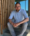 Jasper Albertus Nijkamp får bevilling til at udforske potentialet i ny scanningsmetode, der kan reducere risikoen for genoperation af kræftpatienter. Foto: Katrine Lind Møgelgaard.