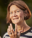 Annelise Norlyk er ny professor i sygepleje på Institut for Folkesundhed. Foto: Christoffer Håkansson.