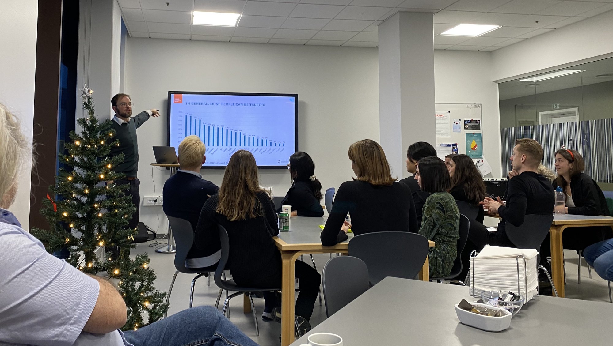 Workshop December 2024
