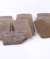 plader af hash